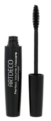 Veekindel ripsmetušš Artdeco Perfect Volume Mascara Waterproof 10 ml, 71 Black hind ja info | Ripsmetušid, lauvärvid, silmapliiatsid, seerumid | kaup24.ee