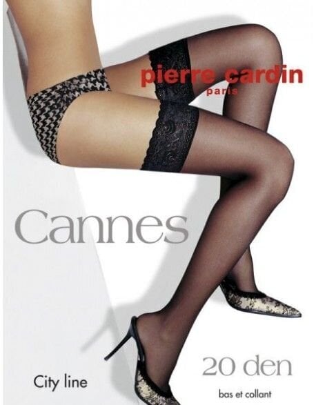 Sukad Cannes 20 visone hind ja info | Sukkpüksid | kaup24.ee