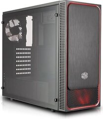 Cooler Master Box E500L цена и информация | Корпуса | kaup24.ee