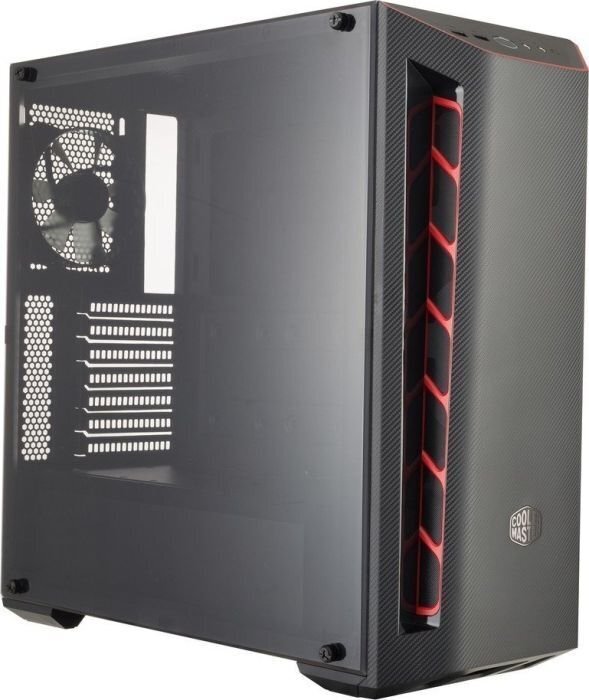 Cooler Master Box MB510L цена и информация | Arvutikorpused | kaup24.ee