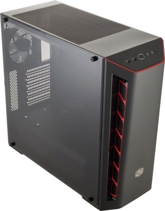 Cooler Master Box MB510L hind ja info | Arvutikorpused | kaup24.ee