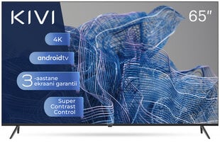 Kivi 65U740NB цена и информация | Телевизоры | kaup24.ee