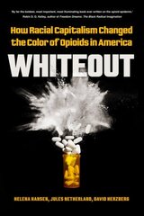 Whiteout: How Racial Capitalism Changed the Color of Opioids in America hind ja info | Eneseabiraamatud | kaup24.ee