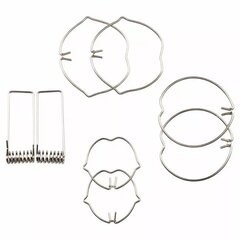 Крепежный комплект для галогенных ламп Candellux цена и информация | Монтируемые светильники, светодиодные панели | kaup24.ee