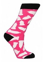 Sokid Sexy Socks Safety First, suurus 42-46 hind ja info | Erootilised kingitused ja suveniirid | kaup24.ee