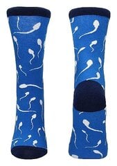Sokid Sexy Socks Sea-Men, suurus 36-41 цена и информация | Сувениры, подарки для взрослых | kaup24.ee