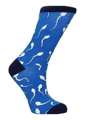 Sokid Sexy Socks Sea-Men, suurus 36-41 hind ja info | Erootilised kingitused ja suveniirid | kaup24.ee