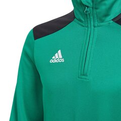 Детский джемпер Adidas Regista 18, зеленый цена и информация | Футбольная форма и другие товары | kaup24.ee