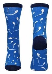 Sokid Sexy Socks Sea-Men, suurus 42-46 hind ja info | Erootilised kingitused ja suveniirid | kaup24.ee
