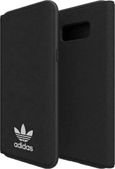 Adidas OR Booklet, must hind ja info | Telefoni kaaned, ümbrised | kaup24.ee