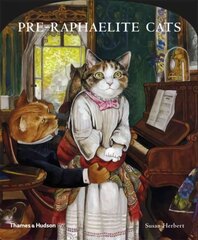 Pre-Raphaelite Cats цена и информация | Книги о питании и здоровом образе жизни | kaup24.ee