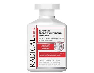 Šampoon juuste väljalangemise vastu Farmona Radical Med 300 ml цена и информация | Шампуни | kaup24.ee