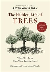 Hidden Life of Trees: What They Feel, How They Communicate A Discoveries from a Secret World hind ja info | Tervislik eluviis ja toitumine | kaup24.ee