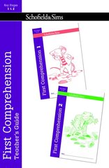 First Comprehension Teacher's Guide hind ja info | Ühiskonnateemalised raamatud | kaup24.ee