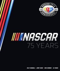 NASCAR 75 Years цена и информация | Книги о питании и здоровом образе жизни | kaup24.ee