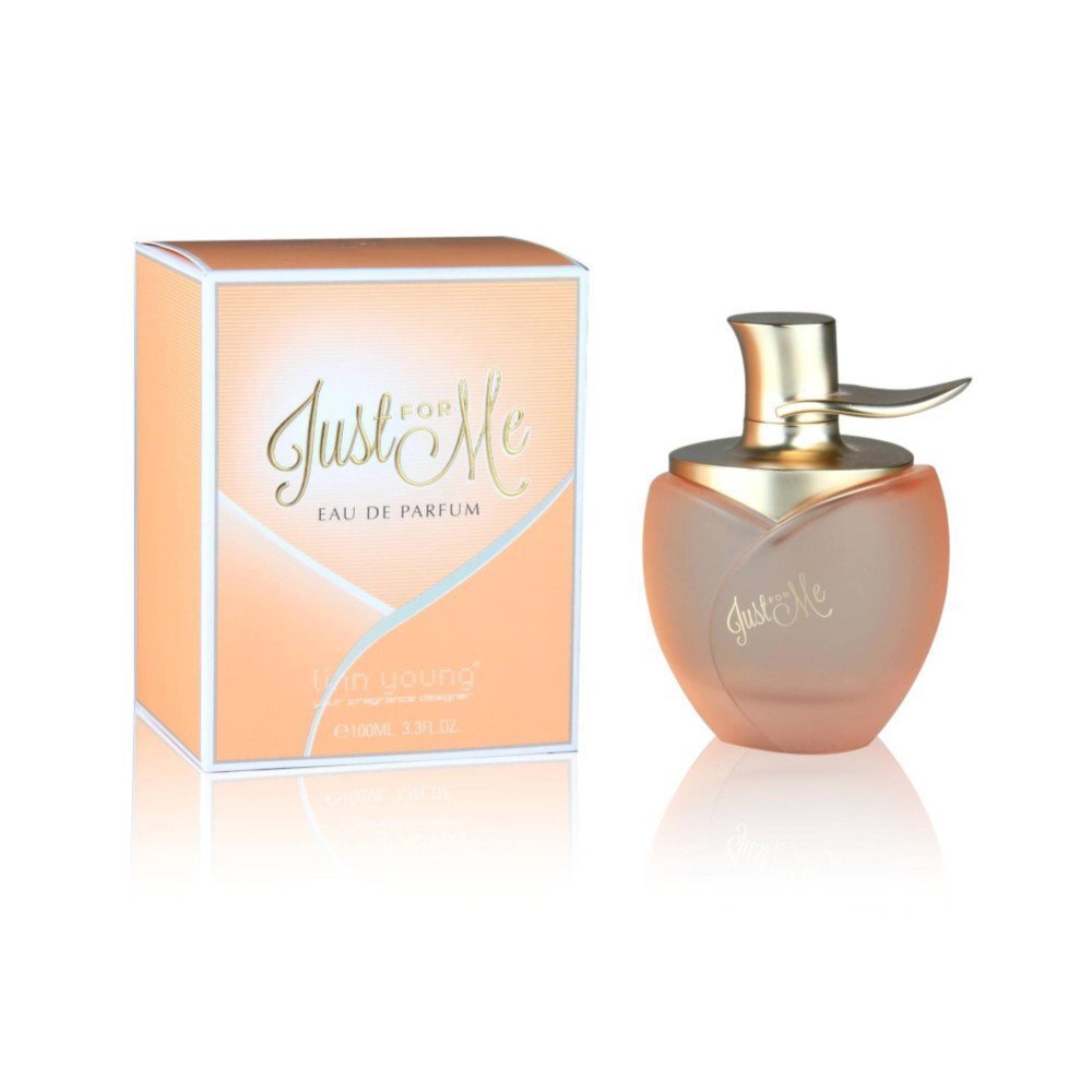 Lõhnavesi Linn Young Just For Me EDP naistele 100 ml hind ja info | Naiste parfüümid | kaup24.ee