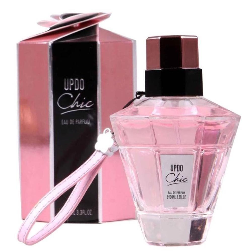 Parfüümvesi Linn Young Updo Chic EDP naistele 100ml hind ja info | Naiste parfüümid | kaup24.ee