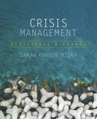 Crisis Management: Resilience and Change hind ja info | Majandusalased raamatud | kaup24.ee