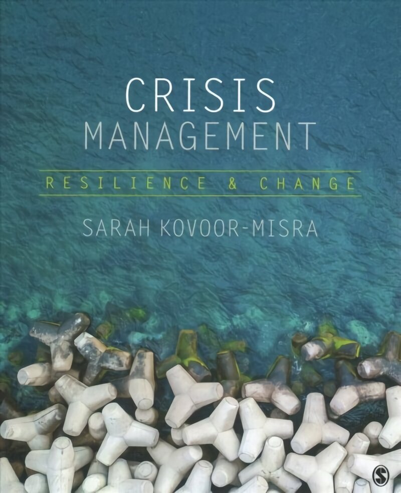 Crisis Management: Resilience and Change цена и информация | Majandusalased raamatud | kaup24.ee