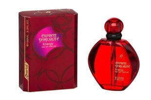 Parfüümvesi Omerta Express Sensualite Energy EDP naistele 100 ml hind ja info | Naiste parfüümid | kaup24.ee