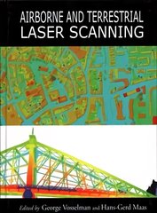 Airborne and Terrestrial Laser Scanning hind ja info | Ühiskonnateemalised raamatud | kaup24.ee