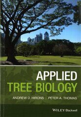 Applied Tree Biology hind ja info | Majandusalased raamatud | kaup24.ee