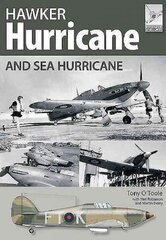 Flight Craft 3: Hawker Hurricane and Sea Hurricane hind ja info | Tervislik eluviis ja toitumine | kaup24.ee