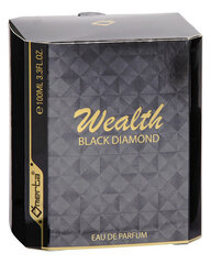 Parfüümvesi Omerta Wealth Black Diamond EDP naistele 100 ml hind ja info | Naiste parfüümid | kaup24.ee