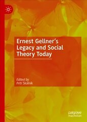 Ernest Gellner's Legacy and Social Theory Today 1st ed. 2022 цена и информация | Книги по социальным наукам | kaup24.ee