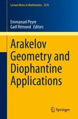 Arakelov Geometry and Diophantine Applications 1st ed. 2021 цена и информация | Книги по экономике | kaup24.ee