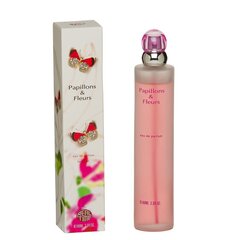 Parfüümvesi Real Time Papillon & Fleurs EDP naistele 100 ml цена и информация | Женские духи | kaup24.ee