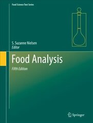 Food Analysis 2017 5th ed. 2017 hind ja info | Ühiskonnateemalised raamatud | kaup24.ee