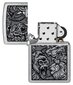 TULEMASIN ZIPPO 48567 Jungle Design цена и информация | Tulemasinad ja tarvikud | kaup24.ee