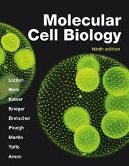 Molecular Cell Biology 9th ed. 2021 цена и информация | Книги по экономике | kaup24.ee