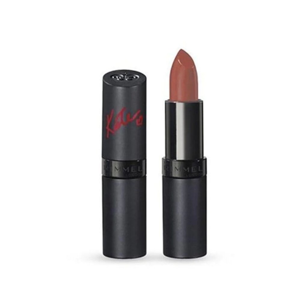 Huulepulk Rimmel Lasting Finish Lipstick By Kate 4g, nr. 08 hind ja info | Huulepulgad, -läiked, -palsamid, vaseliin | kaup24.ee