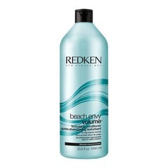 Juuksepalsam Redke Beach Envy Volum Texturizing Conditioner 1000 ml hind ja info | Juuksepalsamid | kaup24.ee