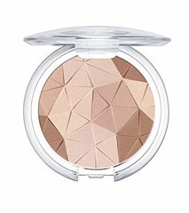 Kompaktpuuder Essence Mosaic 10 g, 01 Sunkissed Beauty цена и информация | Пудры, базы под макияж | kaup24.ee