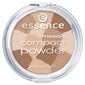 Kompaktpuuder Essence Mosaic 10 g, 01 Sunkissed Beauty цена и информация | Jumestuskreemid, puudrid | kaup24.ee