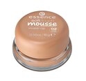 Jumestuskreem Mousse make-up Essence Soft Touch 02-matt beige 16 g
