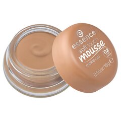 Основа-мусс для макияжа Essence Soft Touch 01-matt sand (16 g) цена и информация | Пудры, базы под макияж | kaup24.ee
