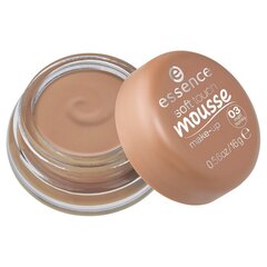 Jumestuskreem Mousse make-up Essence Soft Touch 02-matt beige 16 g hind ja info | Jumestuskreemid, puudrid | kaup24.ee