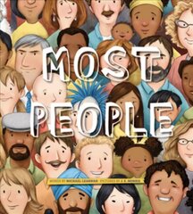 Most People: (Are Good People) цена и информация | Исторические книги | kaup24.ee