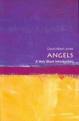 Angels: A Very Short Introduction hind ja info | Usukirjandus, religioossed raamatud | kaup24.ee