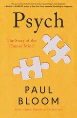 Psych: The Story of the Human Mind hind ja info | Ühiskonnateemalised raamatud | kaup24.ee