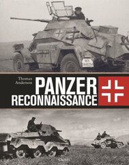 Panzer Reconnaissance hind ja info | Ajalooraamatud | kaup24.ee