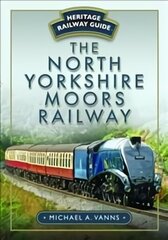 North Yorkshire Moors Railway цена и информация | Путеводители, путешествия | kaup24.ee