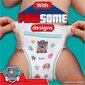 Püksmähkmed Pampers Pants Paw Patrol, suurus 6, 14-19 kg, 60 tk цена и информация | Mähkmed | kaup24.ee