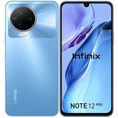 Infinix Note 12 Pro 8/256GB Tuscany Blue цена и информация | Мобильные телефоны | kaup24.ee