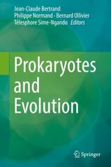 Prokaryotes and Evolution 1st ed. 2018 цена и информация | Книги по экономике | kaup24.ee