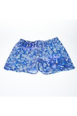 Meeste ujumispüksid Just Cavalli Beachwear - I35 151 RMC I35151RMC_280CBLU-M цена и информация | Плавки, плавательные шорты | kaup24.ee